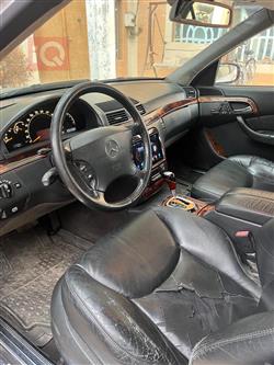 مرسيدس بنز S-Class